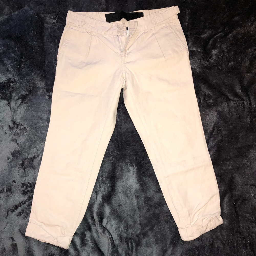 JOES JEANS | light beige khakis